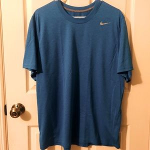 Men’s work out shirt lightly worn
